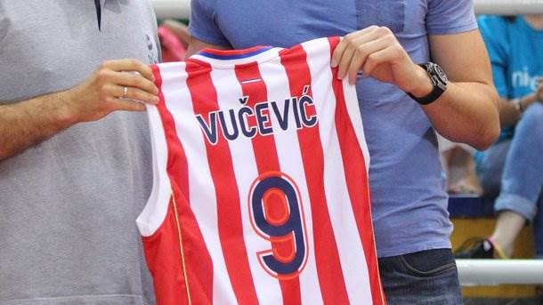 Nikolu Vučevića žele Lejkersi, a sanja ga Zvezda