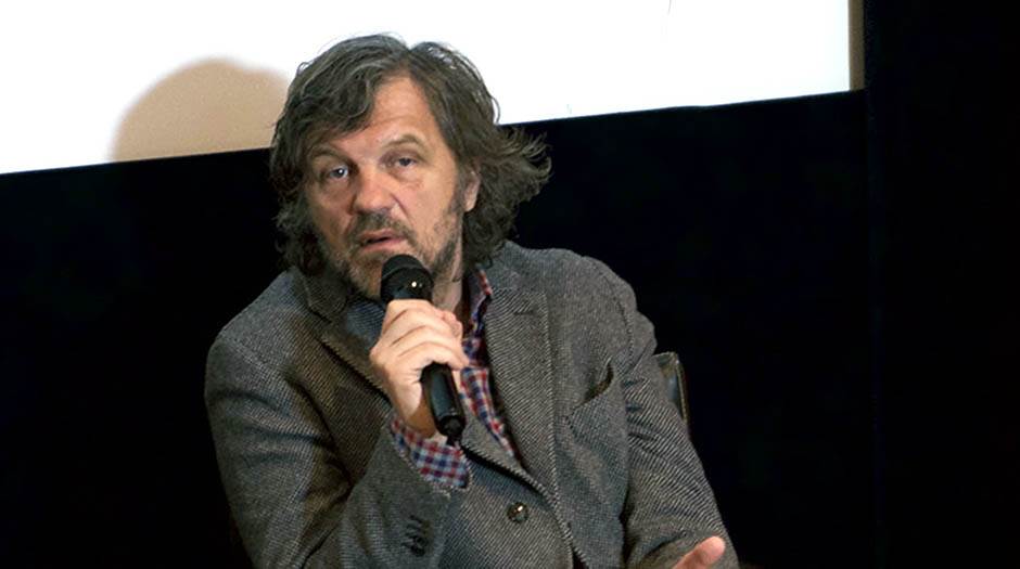 Emir Kusturica slomio nogu