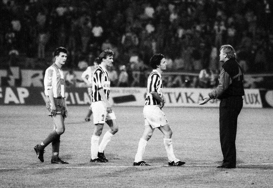 Dejan Savićević o Ivici Osimu