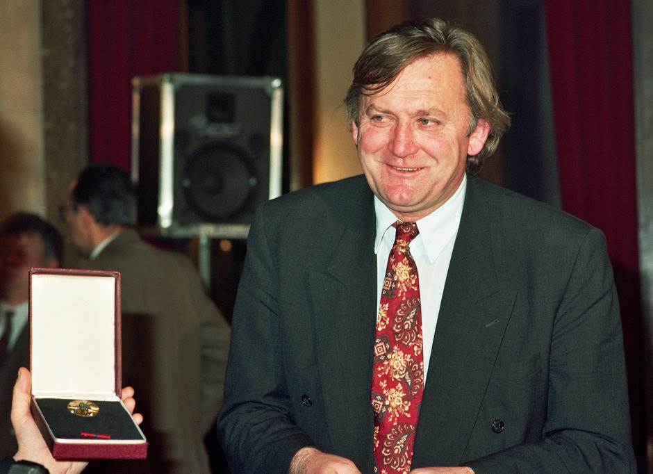 Dejan Savićević o Ivici Osimu