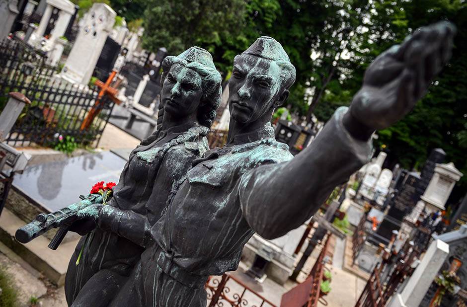 Gde je Staro groblje u Beogradu