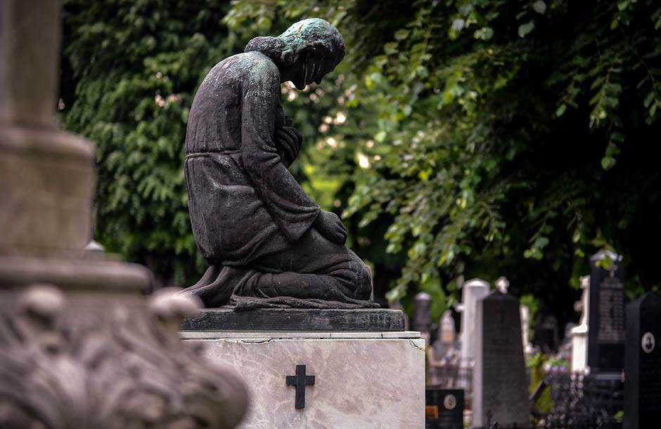 Gde je Staro groblje u Beogradu