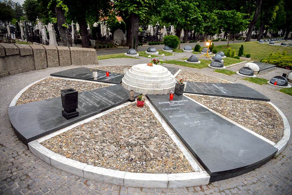 Gde je Staro groblje u Beogradu