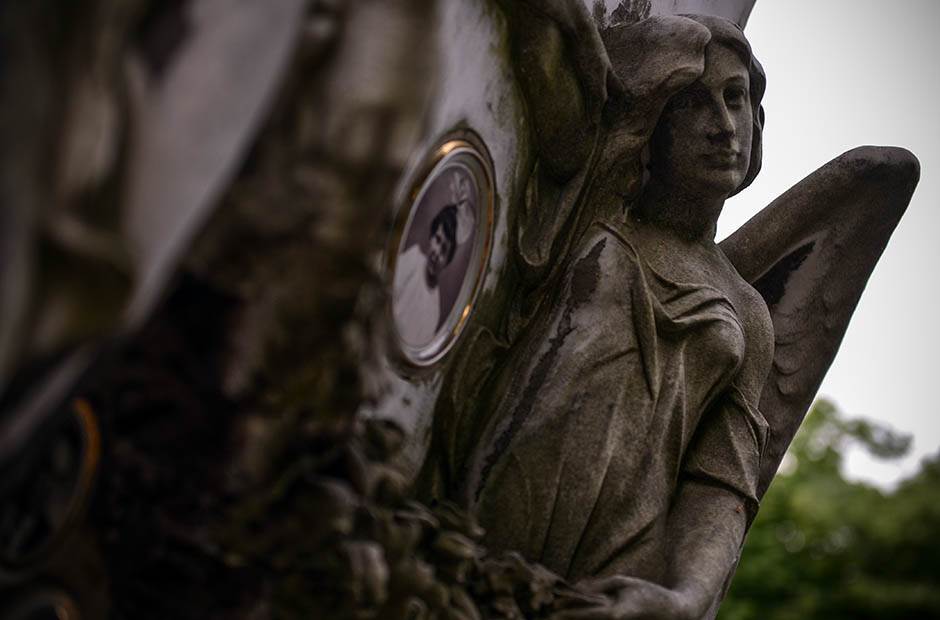 Gde je Staro groblje u Beogradu