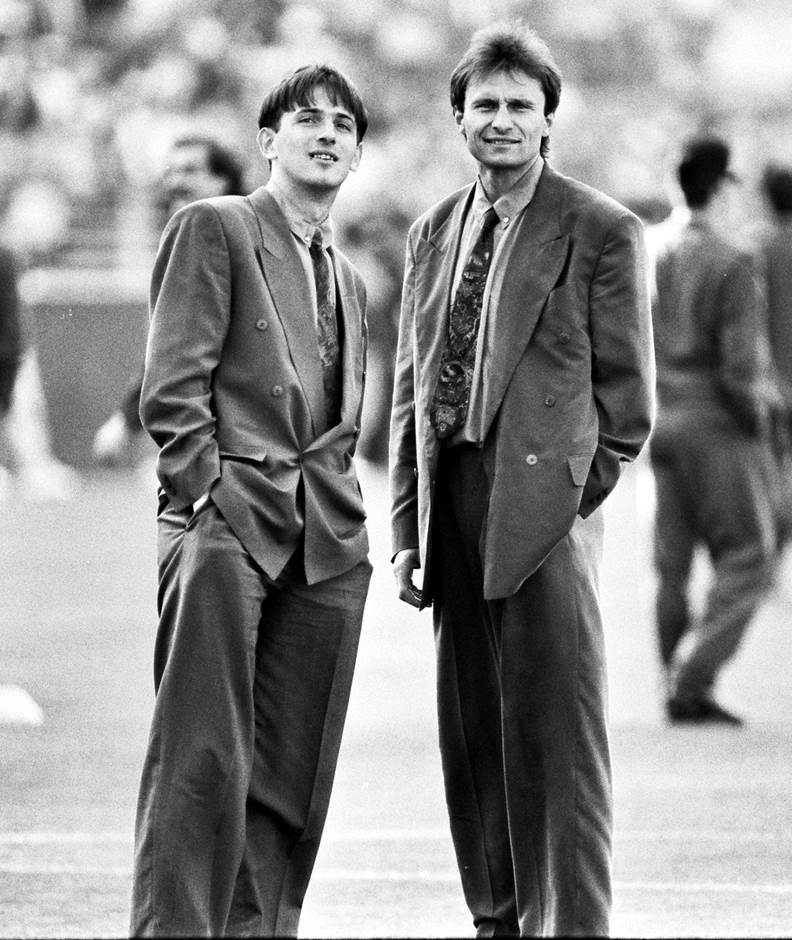 Darko Pančev: Zvezda iz 1991. godine bi pobedila Hrvatsku iz 2018. godine