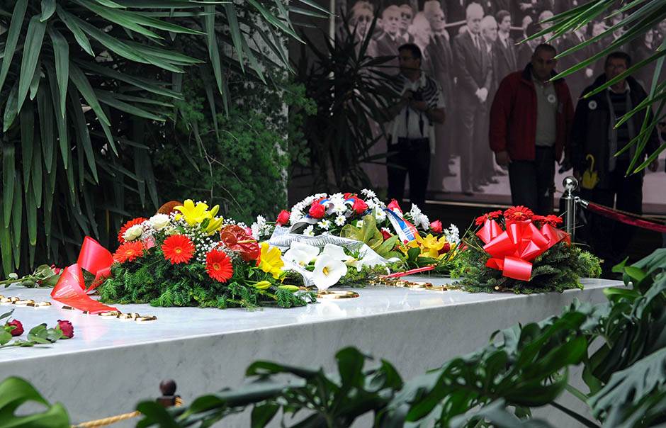 Josip Broz Tito godišnjica Titove smrti dan kad je umro Tito