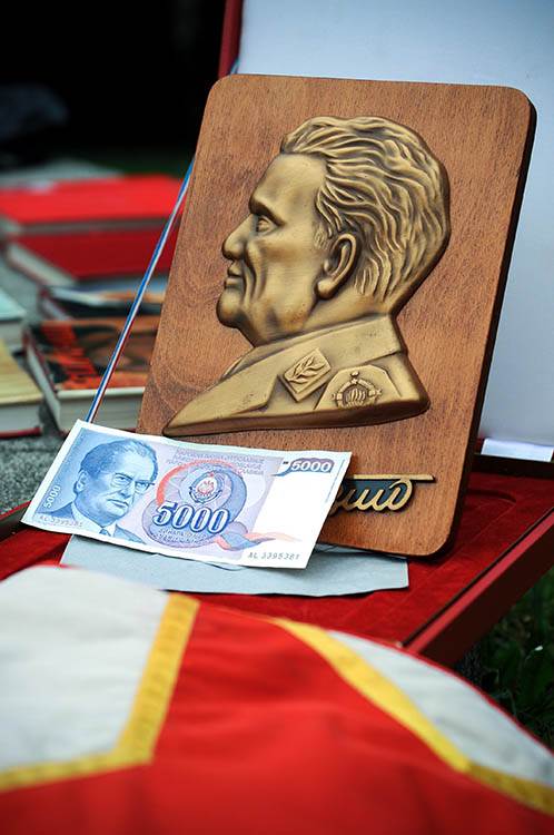 Josip Broz Tito godišnjica Titove smrti dan kad je umro Tito