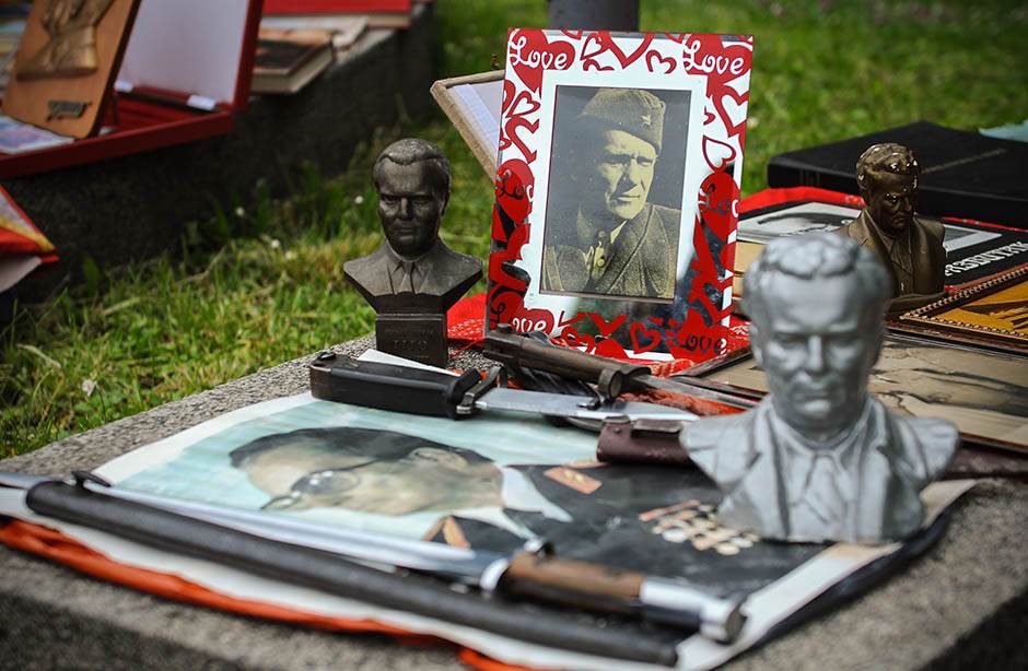 Josip Broz Tito godišnjica Titove smrti dan kad je umro Tito