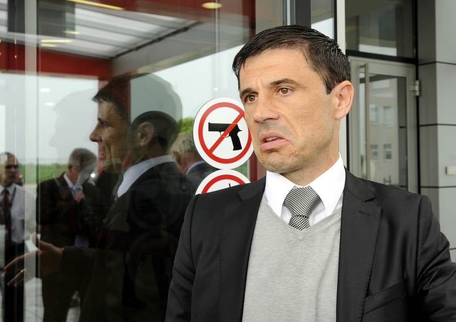 Dejan Stanković neće biti selektor Srbije