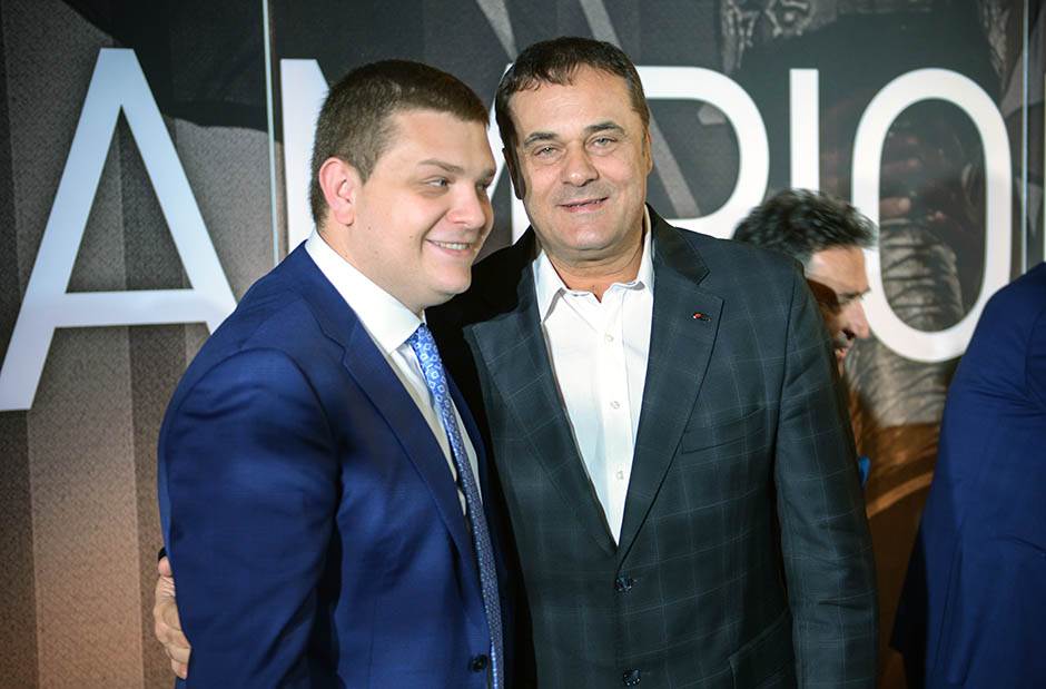 Prvi muž Dragane Mirković bio je njen menadžer