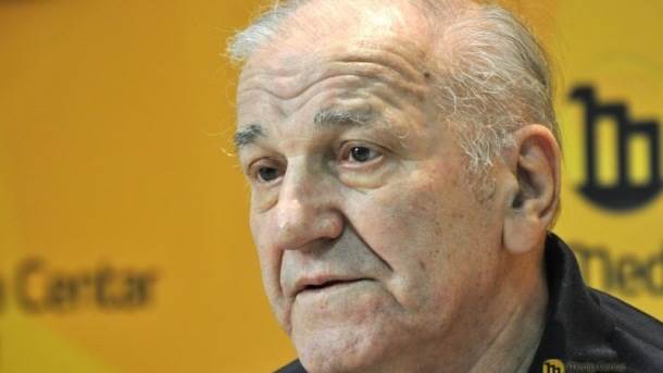 Sin Bate Živojinovića o njegovim poslednjim trenucima