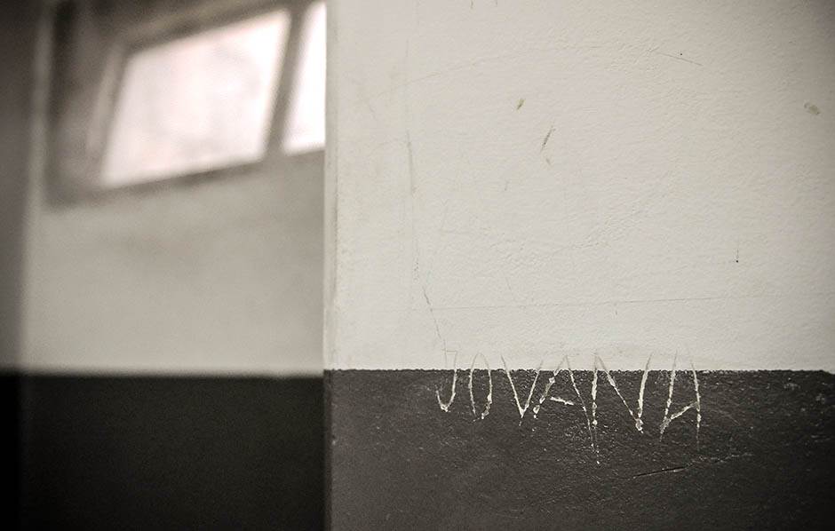 Zatvor - Zatvorenici - Povratnici - Kriminal - Silovatelji - Zabela - Srbija - Foto 