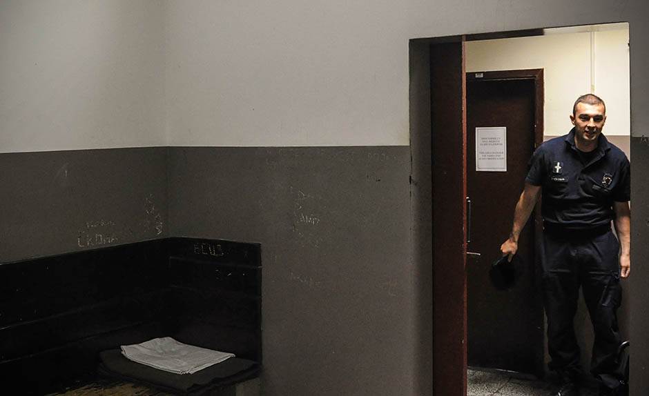 Zatvor - Zatvorenici - Povratnici - Kriminal - Silovatelji - Zabela - Srbija - Foto 