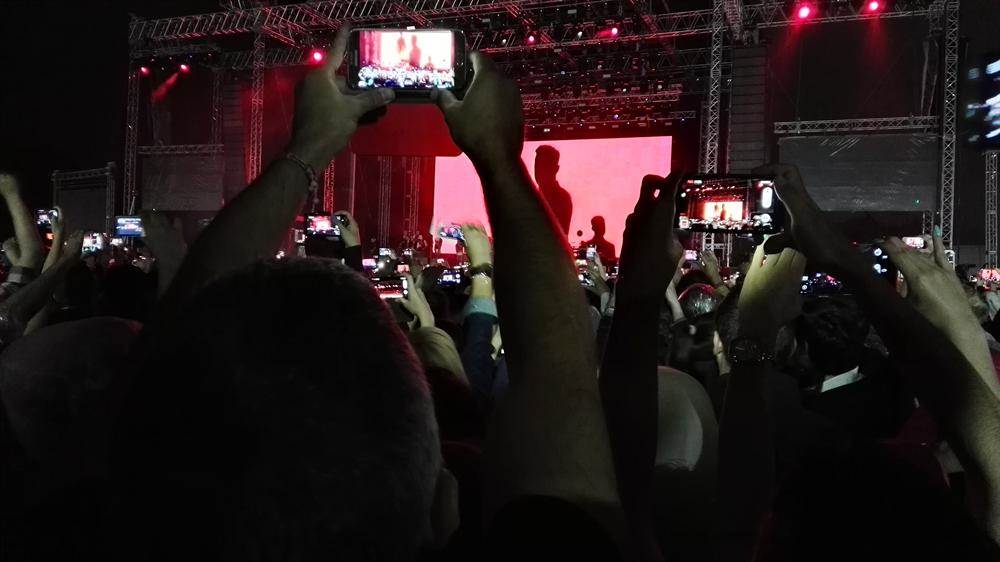 Žena se bori za život nakon koncerta Robija Vilijamsa