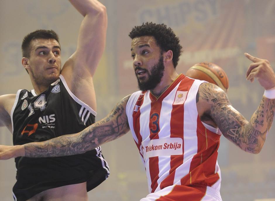 Markus Vilijams šalje ljubav Nebojši Čoviću