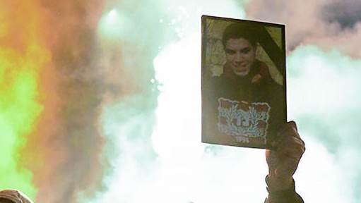 Crvena zvezda reakcija na kaznu zbog ubistva Marka Ivkovića