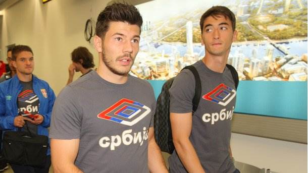 Filip Đuričić završio karijeru u reprezentaciji Srbije