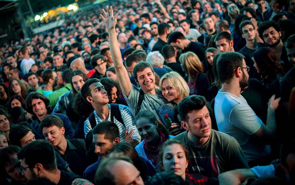 Frontmen Nevernih beba nam priznao šta misli o današnjoj muzici