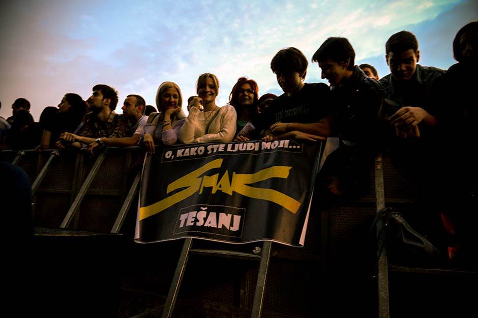 Frontmen Nevernih beba nam priznao šta misli o današnjoj muzici