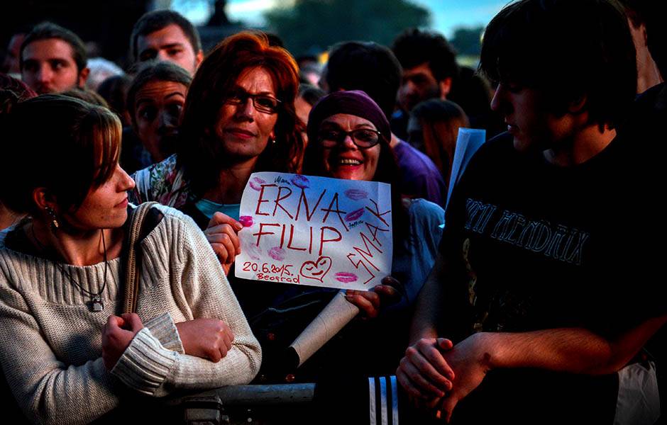 Frontmen Nevernih beba nam priznao šta misli o današnjoj muzici