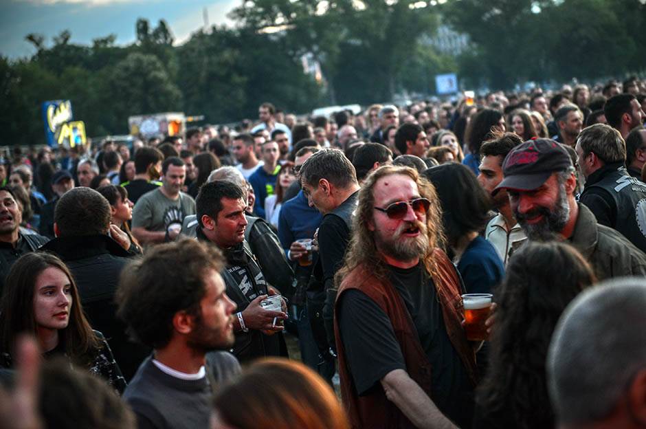 Frontmen Nevernih beba nam priznao šta misli o današnjoj muzici