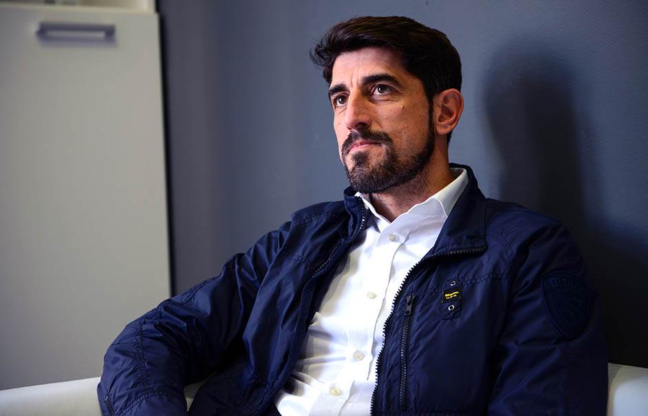 Veljko Paunović: Fudbal neće igrati bitange