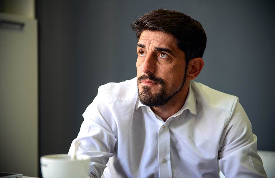 Veljko Paunović: Fudbal neće igrati bitange