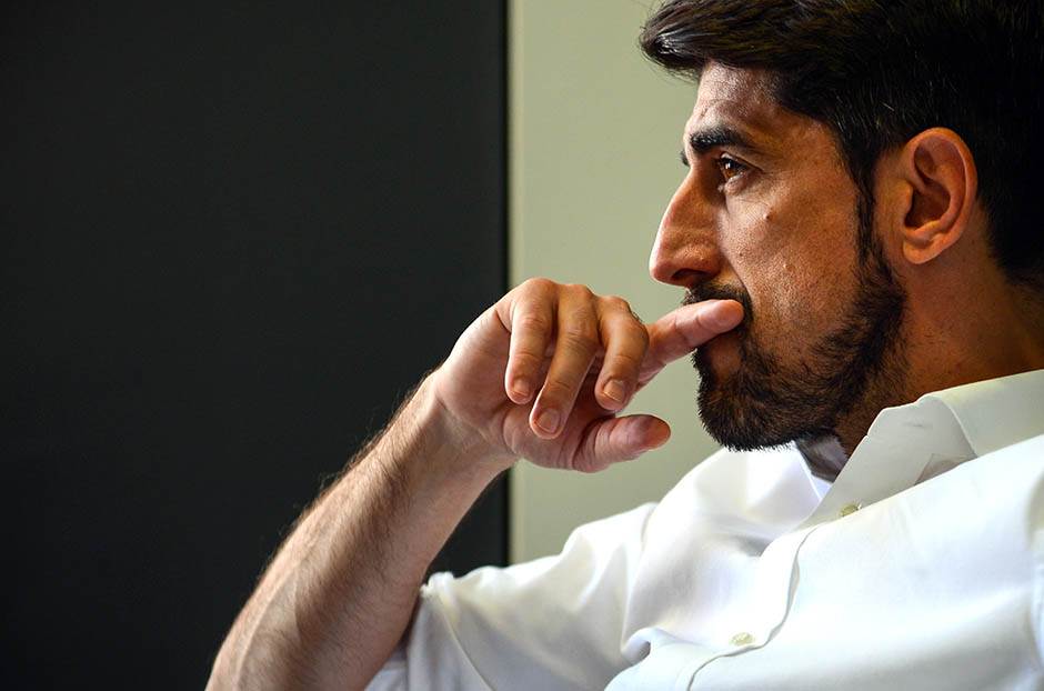 Veljko Paunović: Fudbal neće igrati bitange