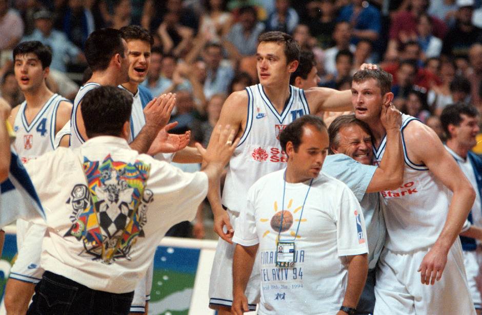 Žarko Paspalj o ratu, raspadu Jugoslavije i košarkaškoj reprezentaciji