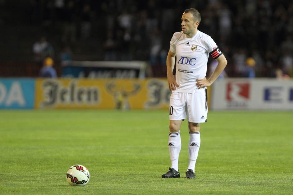 Igor Matić novi trener Čukaričkog