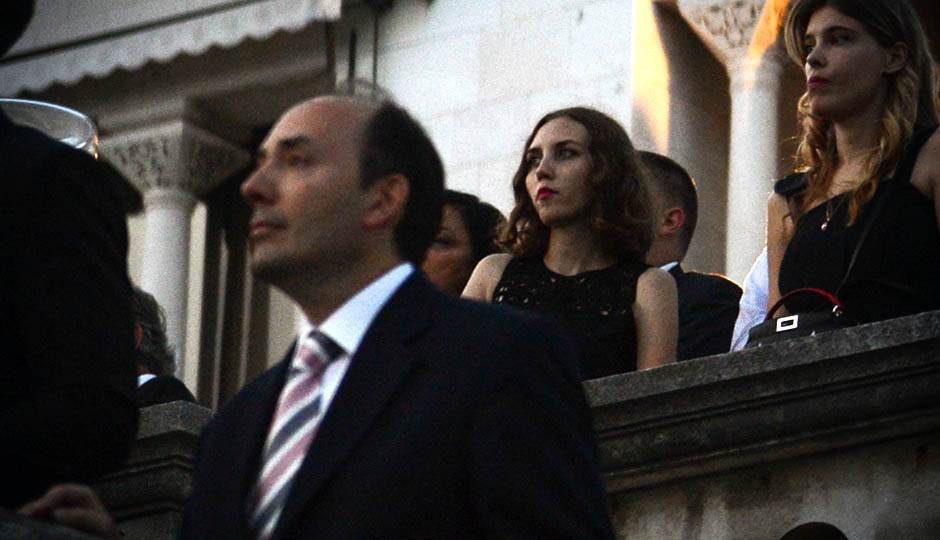 Princ Aleksandar bio u vezi sa ćerkom Emira Kusturice