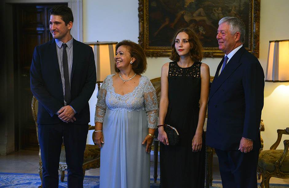 Princ Aleksandar bio u vezi sa ćerkom Emira Kusturice