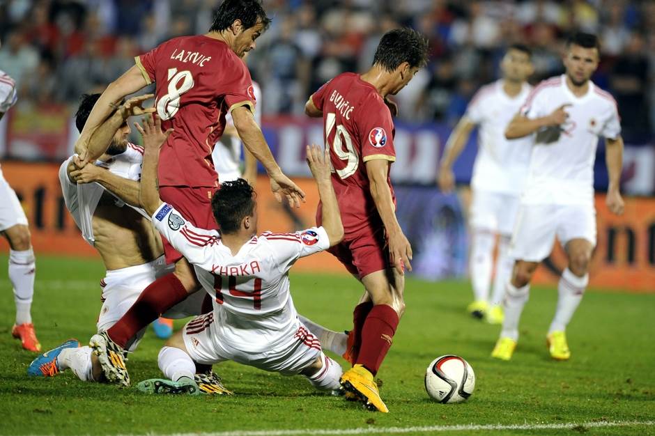 Filip Đuričić završio karijeru u reprezentaciji Srbije