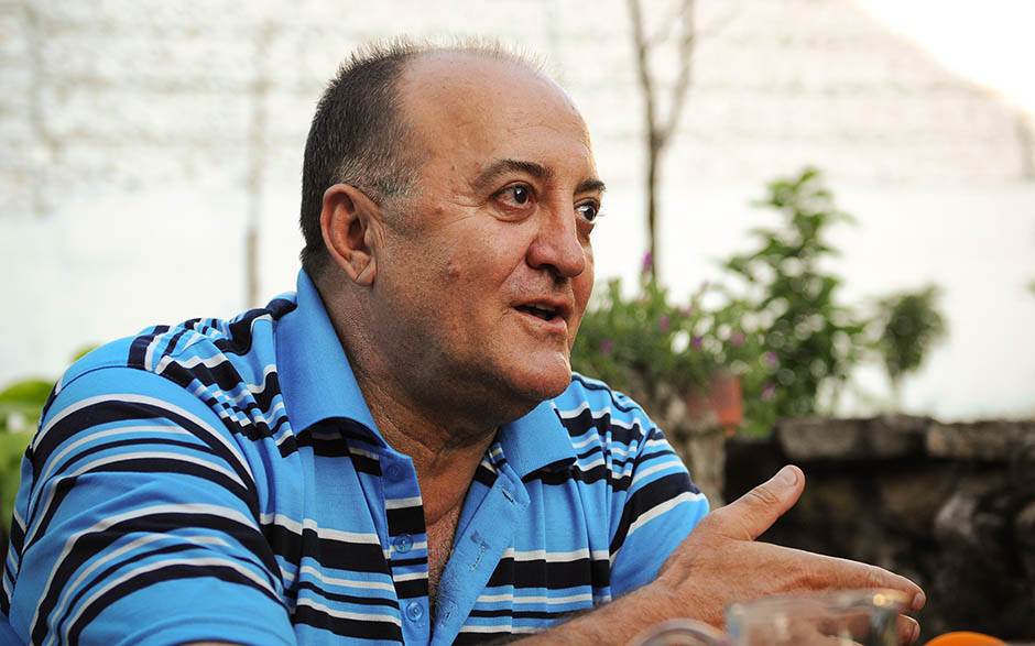 Big Lale završio u bolnici