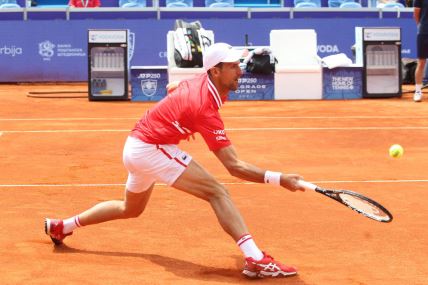 novak djokovic federiko korija serbia open cetvrtfinale uzivo prenos arenasport