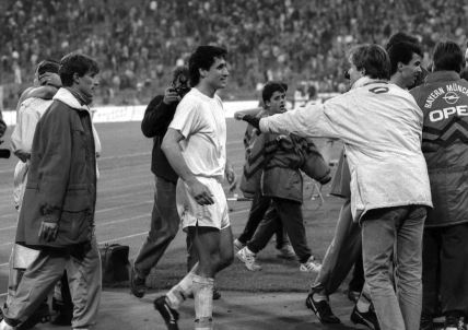 darko pancev crvena zvezda bari 1991 penal olimpik marsej intervj nebojsa petrovic