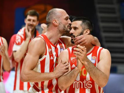 Sve titule zlatne generacije Crvene zvezde