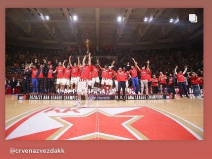 luka doncic nba kk crvena zvezda titula 