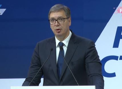 aleksandar vucic