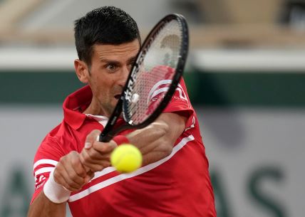 novak djokovic tenis sandrgen rolan garos uzivo prenos livestream eurosport