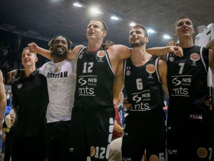 mega partizan uzivo prenos arena sport majstorica treca utakmica polufinale