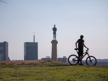 Pesak iz Sahare dolazi u Srbiju