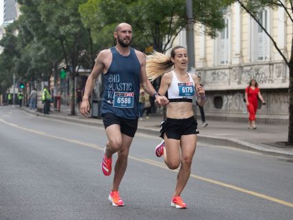 Izmena saobraćaja zbog maratona