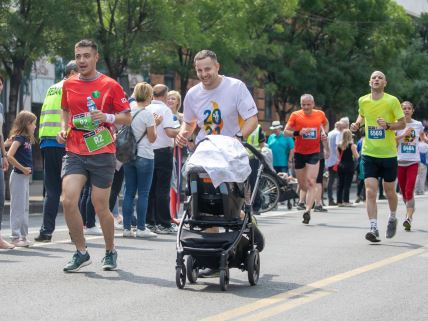 Izmena saobraćaja zbog maratona