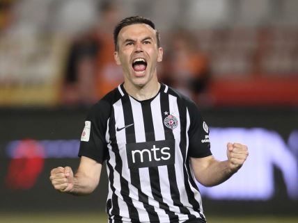 Partizan Voždovac uživo prenos Arenasport Youtube livestream link Superliga Srbije