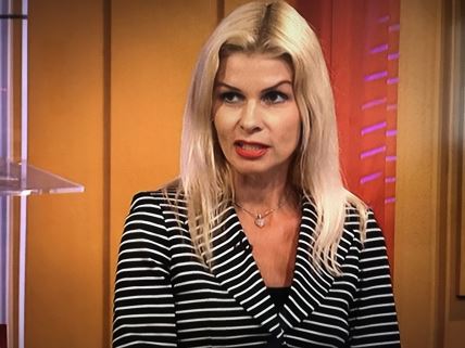 specijalista ORL-fonijatar dr Sanja Krejović-Trivić