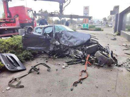 suđenje saobraćajna nesreća niš bmw