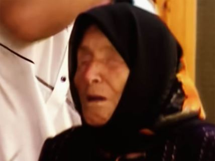 baba vanga