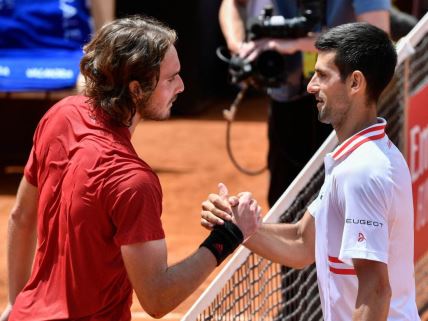 novak djokovic cicipas prenos uzivo livestream rts eurosport rolan garos finale rezultat