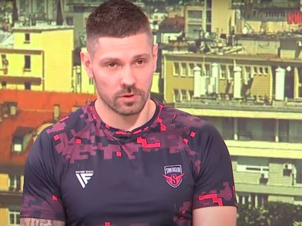 trener marko sekulovic na k1